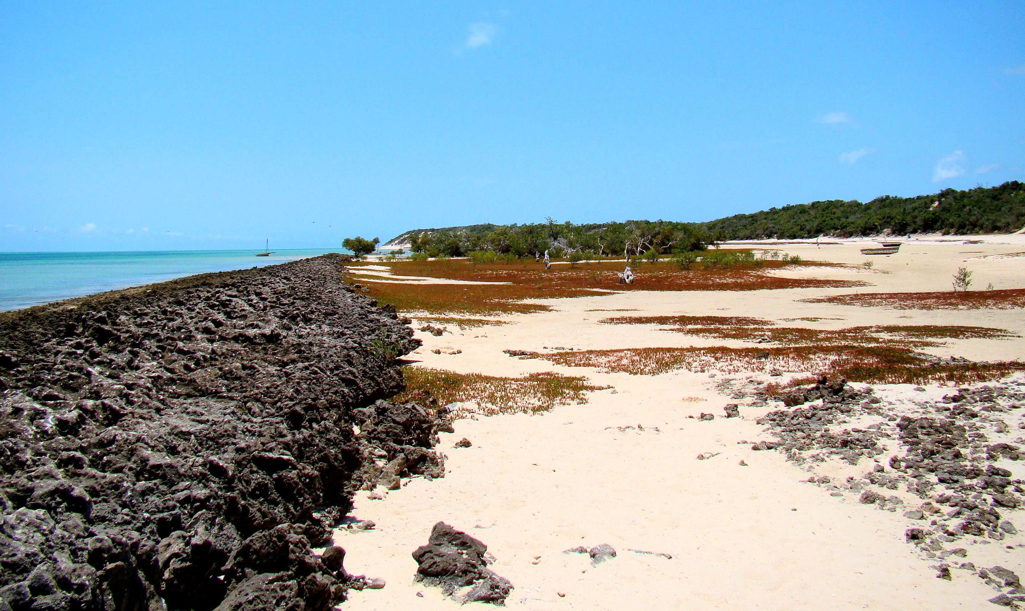 Parco Nazionale di Bazaruto